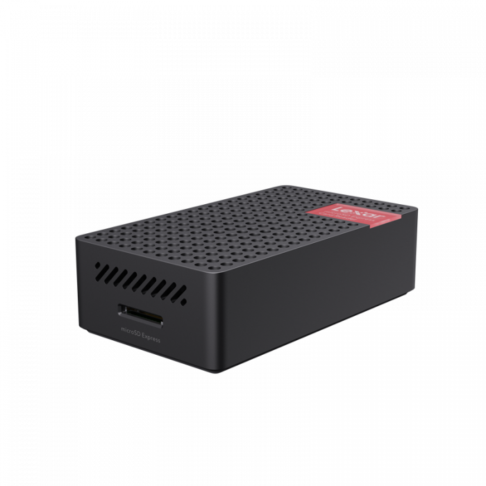 Lexar Cardreader microSDXC Express - Compatibil cu microSD UHS-I, R900MB/s cu sistem de racire incorporat - USB3 [4]
