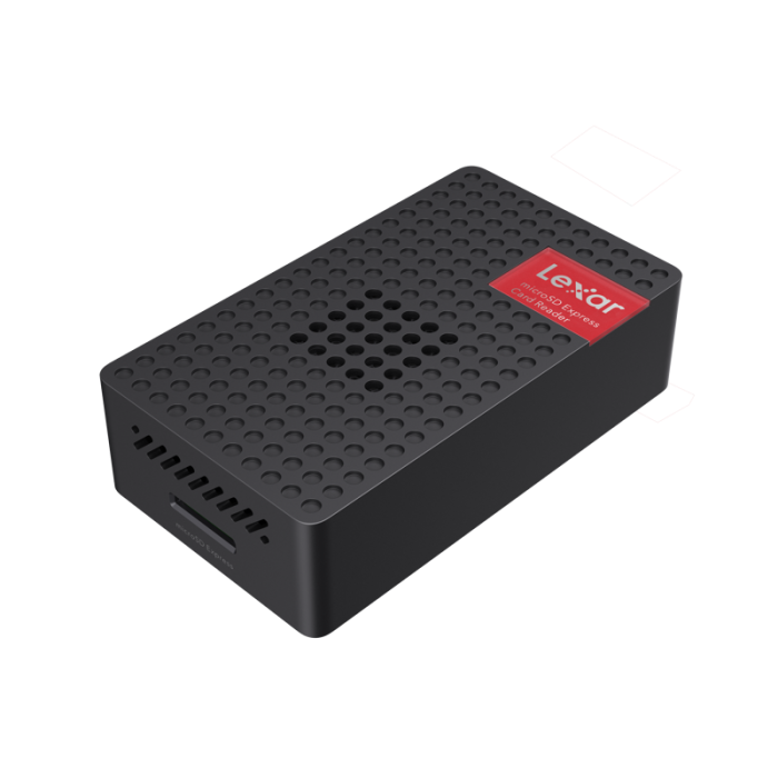 Lexar Cardreader microSDXC Express - Compatibil cu microSD UHS-I, R900MB/s cu sistem de racire incorporat - USB3 [8]