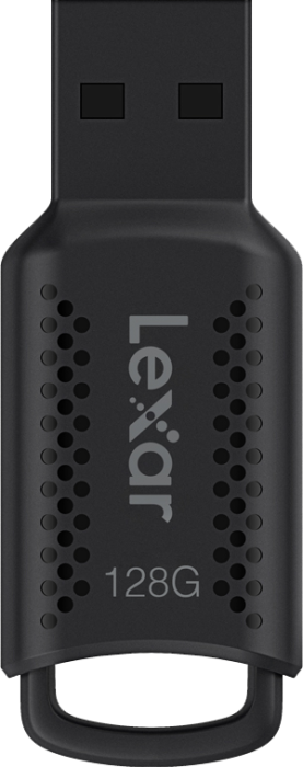 Lexar JumpDrive V400 Flash Drive, R100 (USB 3.0) 128GB [2]