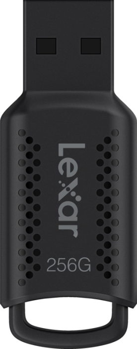 Lexar JumpDrive V400 Flash Drive, R100 (USB 3.0) 256GB [2]