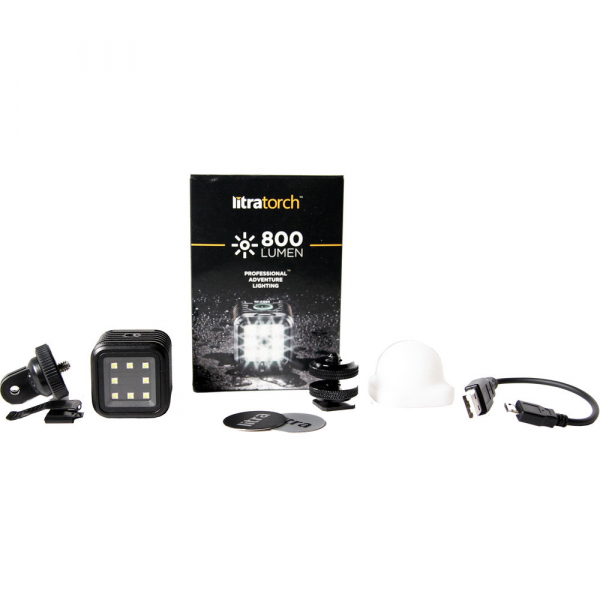 Litra Torch - Lumina LED rezistenta la apa, 800 LUMENI [4]