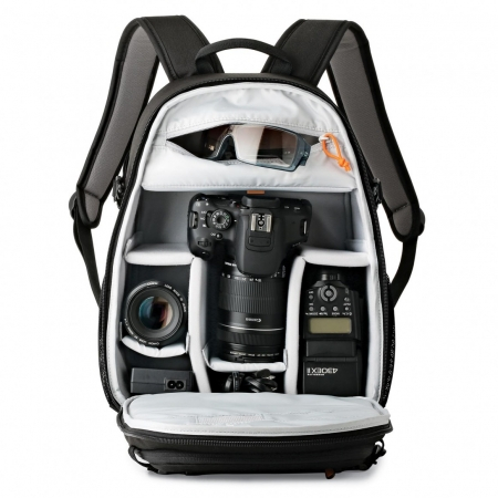 Lowepro Tahoe BP 150 (black) - rucsac foto negru [4]