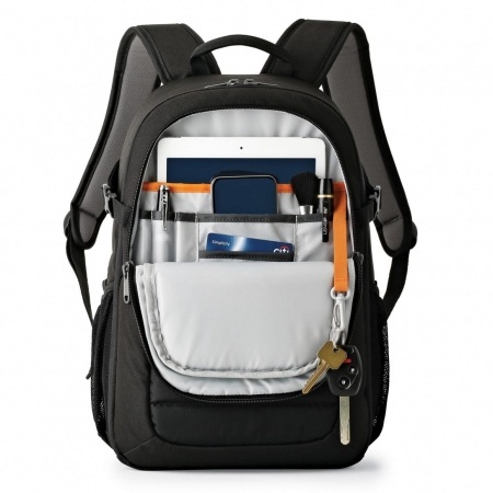 Lowepro Tahoe BP 150 (black) - rucsac foto negru [5]