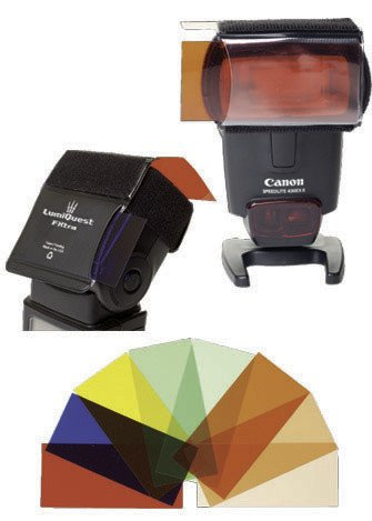 LumiQuest Wedding/Event Kit (LQ-134) - kit modificatoare de lumina pentru eveniment [4]
