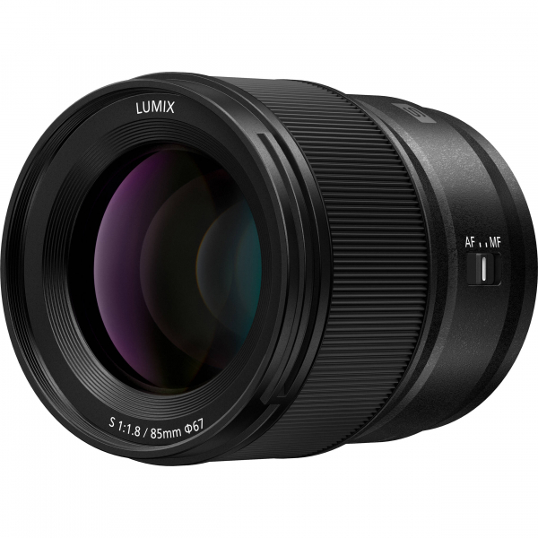 Panasonic Lumix S 85mm f/1.8 [2]