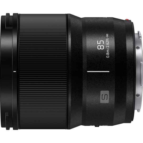Panasonic Lumix S 85mm f/1.8 [3]