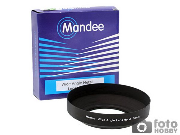 Mandee Parasolar Wide 58mm [2]