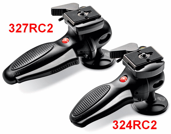 Manfrotto 324RC2 - cap foto tip joystick [7]