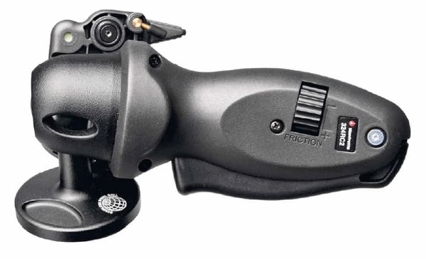 Manfrotto 327RC2 - cap foto tip joystick [5]