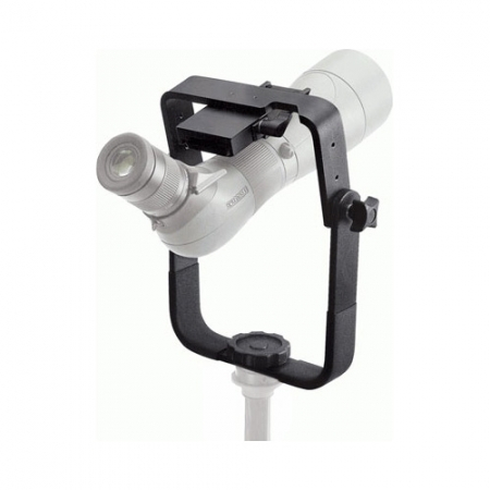 Manfrotto 393 Gimbal Head - cap trepied pentru teleobiective [3]