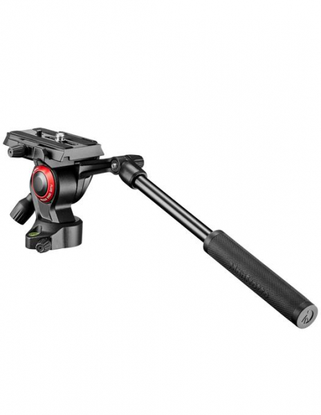Manfrotto Cap video fluid Befree Live [4]