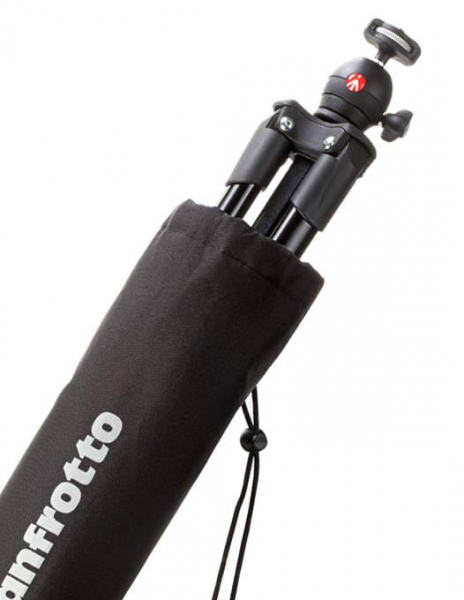Manfrotto Compact Light negru - kit trepied foto cu cap bila [3]