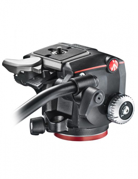 Manfrotto MHXPRO-2W- cap video fluid [3]