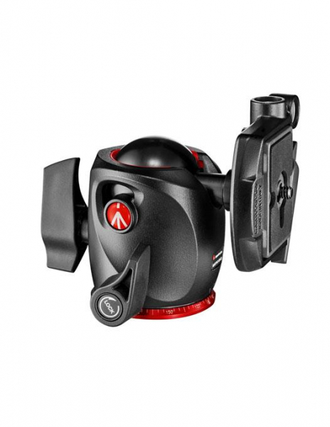 Manfrotto MHXPRO-BHQ2 - cap trepied ( bulk ) [3]