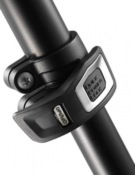 Manfrotto MK190XPRO4-3W - Kit trepied foto cu cap 3 Way [4]