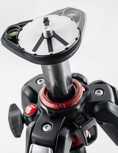 Manfrotto MT055CXPRO3 - trepied foto carbon  [4]