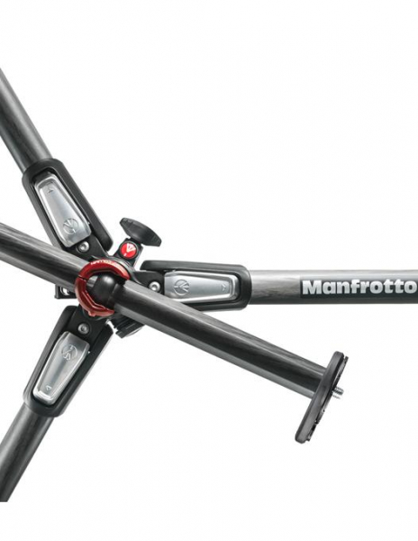 Manfrotto MT055CXPRO3 - trepied foto carbon  [5]