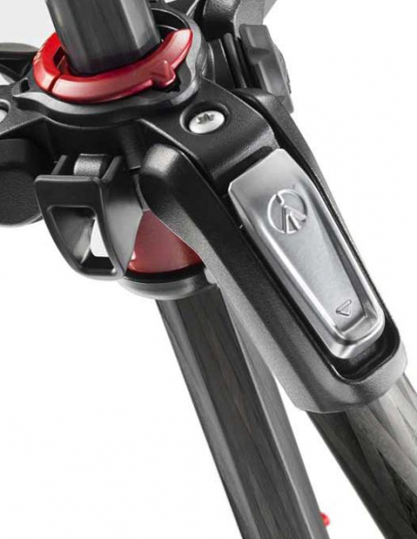 Manfrotto MT190CXPRO3 - trepied foto carbon cu 3 sectiuni [3]