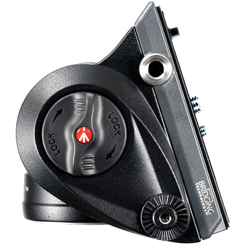 Manfrotto MVH500AH - cap video fluid [12]