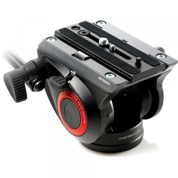 Manfrotto MVH500AH - cap video fluid [3]