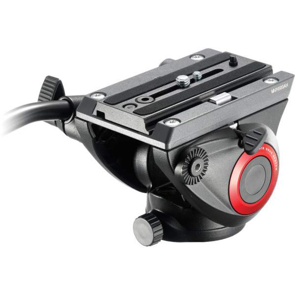 Manfrotto MVH500AH - cap video fluid [4]