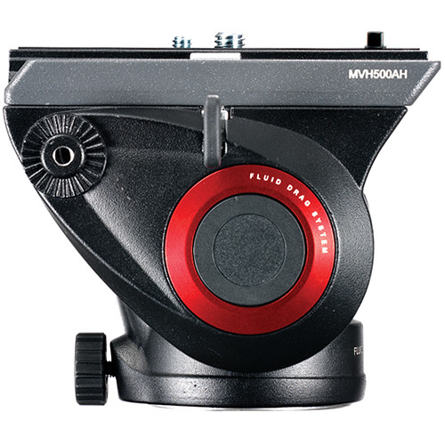 Manfrotto MVH500AH - cap video fluid [7]