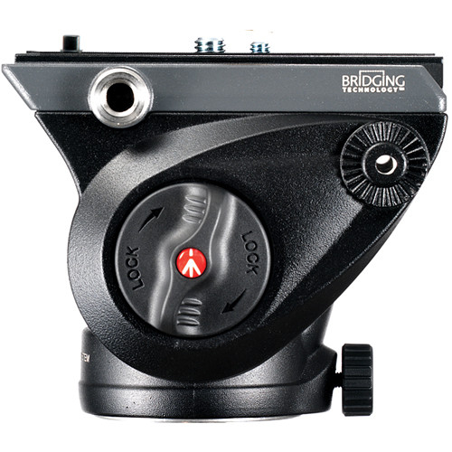 Manfrotto MVH500AH - cap video fluid [5]