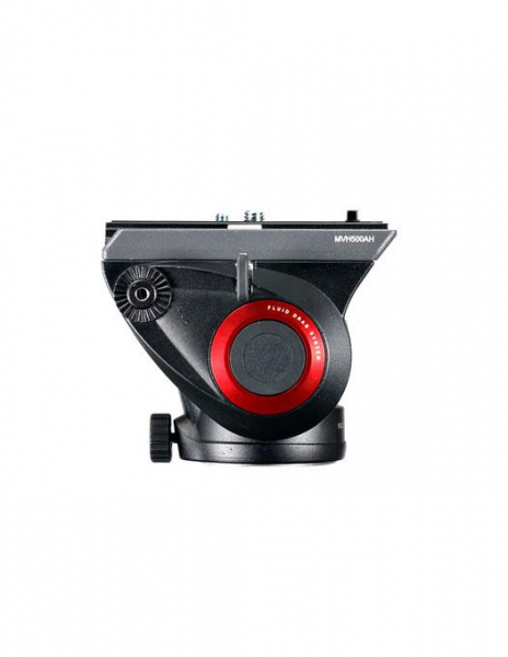 Manfrotto MVK500AM - kit trepied video + cap video MVH500A [2]