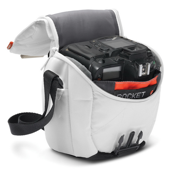 Manfrotto Stile Geanta Foto Solo II SH-2SW - Alba [2]