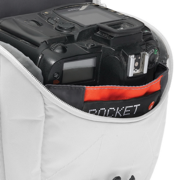 Manfrotto Stile Geanta Foto Solo II SH-2SW - Alba [3]