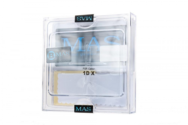 MAS ecran protectie sticla LCD - pentru Nikon D5 , D4S [2]
