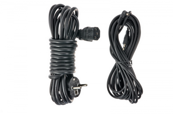 Menik Blitz Studio 400Ws CM-400 (touch screen)  Kit cu Menik softbox 80cm x 120cm + montura Bowens [5]