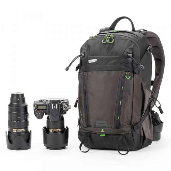 MindShift BackLight 18L Charcoal - rucsac foto [3]