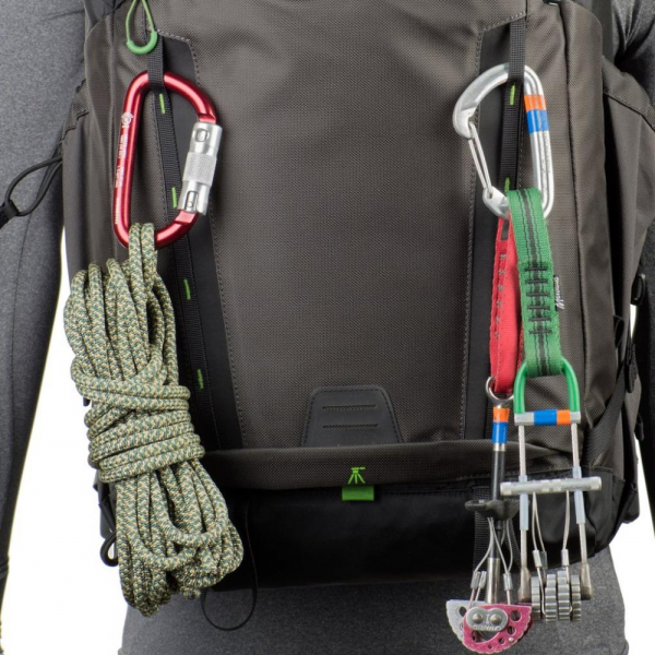 MindShift BackLight 18L Charcoal - rucsac foto [15]
