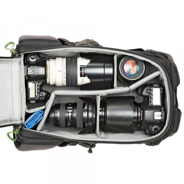 MindShift BackLight 18L Charcoal - rucsac foto [9]