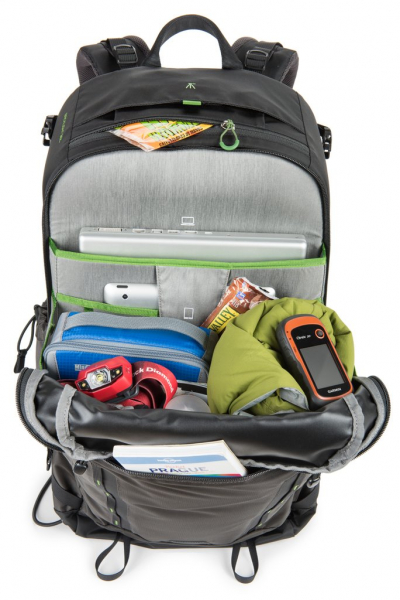 MindShift BackLight 36L Charcoal - rucsac foto [8]