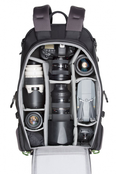 MindShift BackLight 36L Charcoal - rucsac foto [6]
