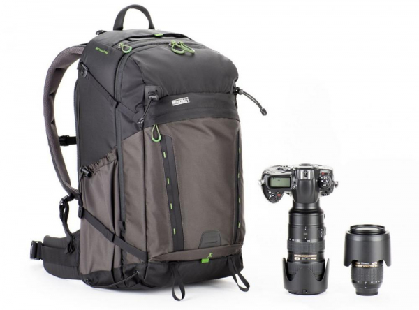 MindShift BackLight 36L Charcoal - rucsac foto [2]