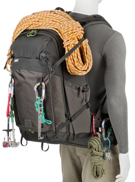 MindShift BackLight 36L Woodland Green - rucsac foto [9]