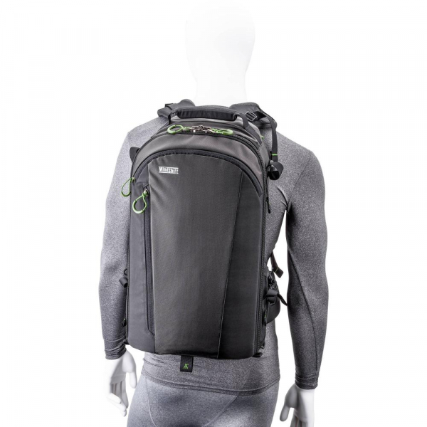 Think Tank MindShift  FirstLight 20L (Charcoal) - rucsac foto + laptop [10]