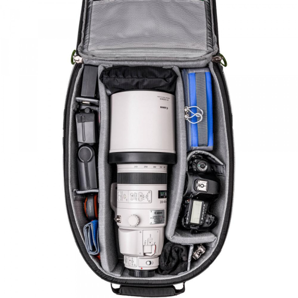 Think Tank MindShift  FirstLight 20L (Charcoal) - rucsac foto + laptop [6]