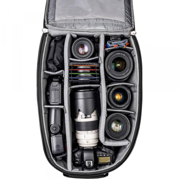 Think Tank MindShift  FirstLight 30L (Charcoal) - rucsac foto + laptop [7]