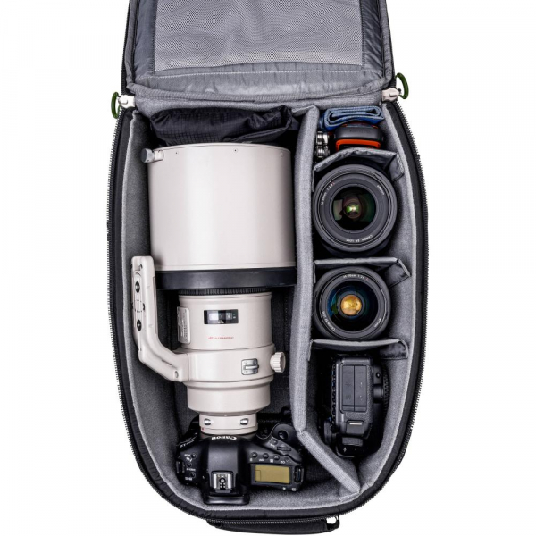 Think Tank MindShift  FirstLight 30L (Charcoal) - rucsac foto + laptop [6]