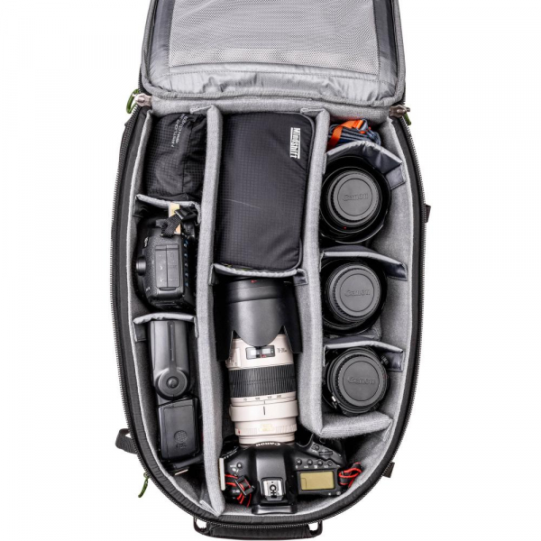 Think Tank MindShift  FirstLight 30L (Charcoal) - rucsac foto + laptop [4]
