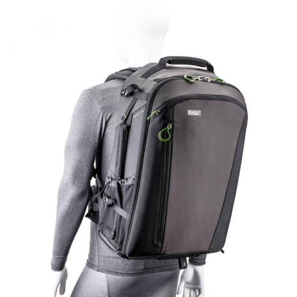 Think Tank MindShift  FirstLight 40L (Charcoal) - rucsac foto + laptop [10]