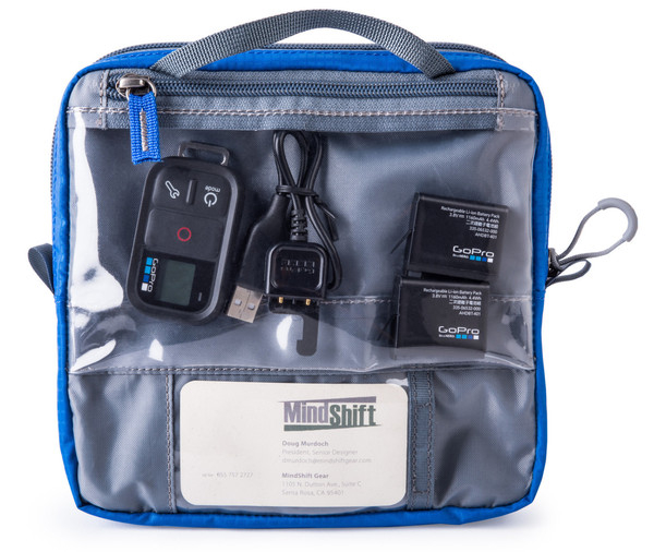 Think Tank MindShift GP Mounts Medium - Husa monturi GoPro [2]