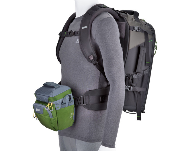 Think Tank MindShift  Multi-Mount Holster 10 - Geanta foto [4]
