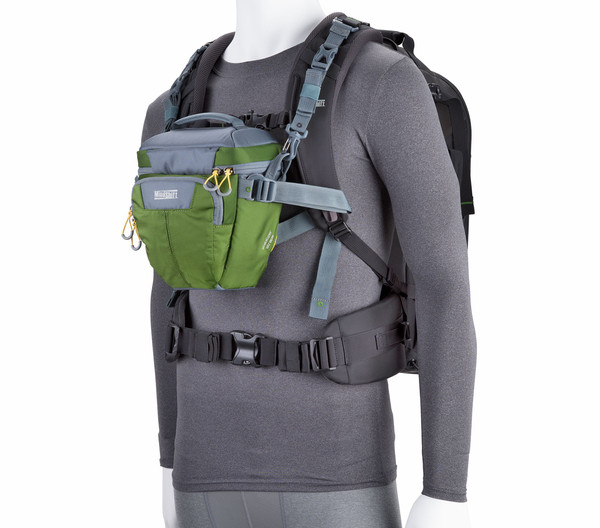 Think Tank MindShift  Multi-Mount Holster 10 - Geanta foto [5]