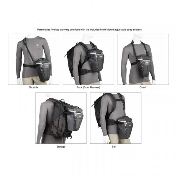 MindShift Outbound Holster 30 - Geanta foto [2]