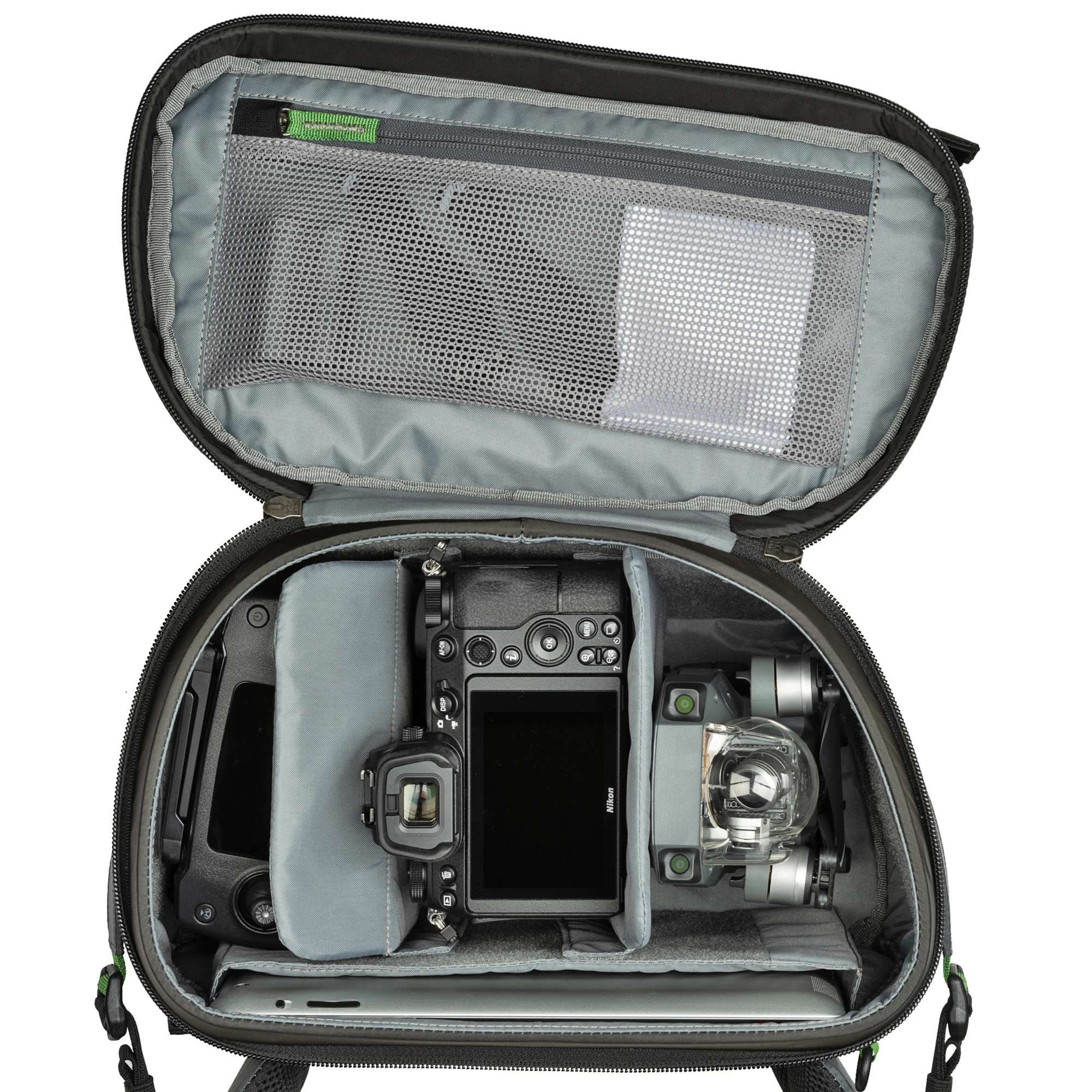 ThinkTankPhoto / MindShiftGear Rotation Pro 50+ L - – Rucsac foto modular cu acces instant, confort maxim și spațiu extins pentru aventuri fotografice [7]